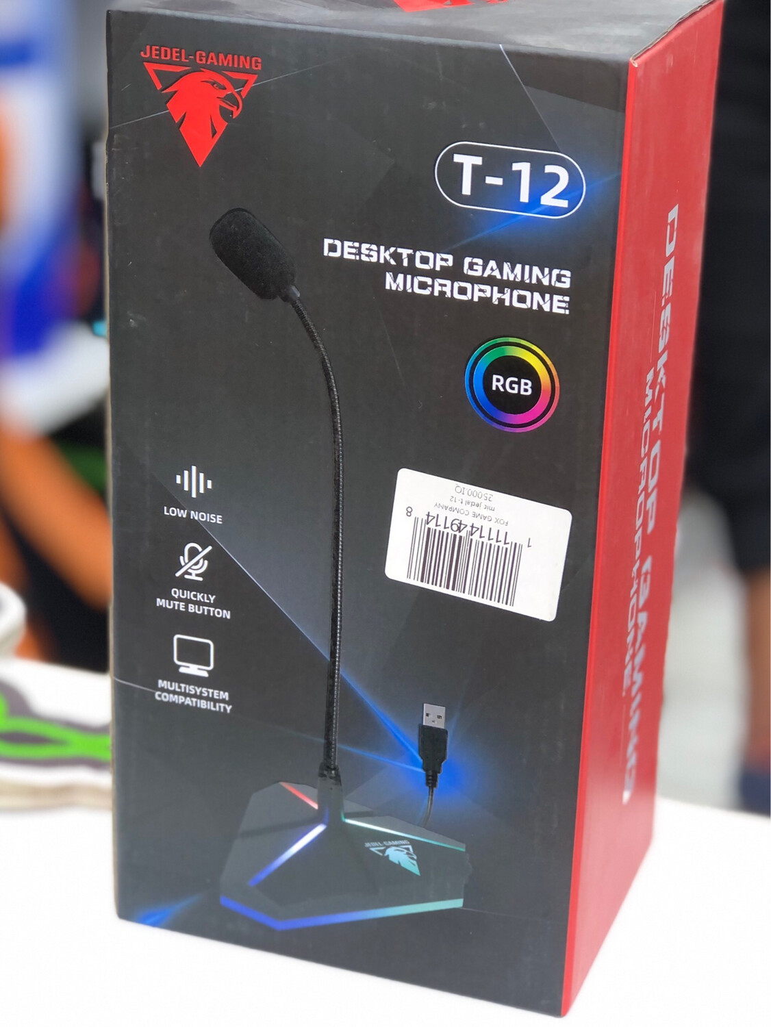 مايك مكتبي Jadel Gaming