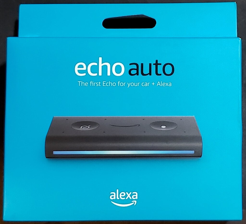 قاعدة Alexa Car
