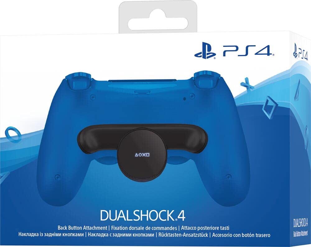 PS4 Dualshock4 Back Button Attachment