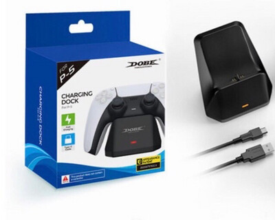 charging dock ps5