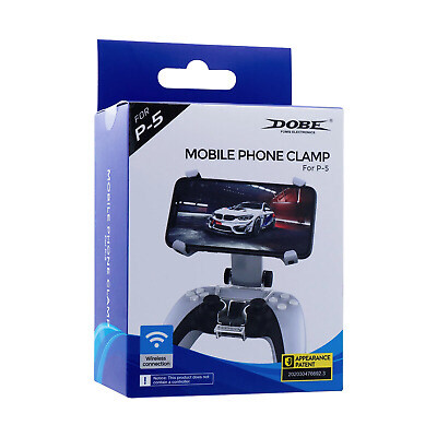 Mobile Phone Clamp Ps5