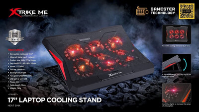 Laptop Cooling Stand Fn-811