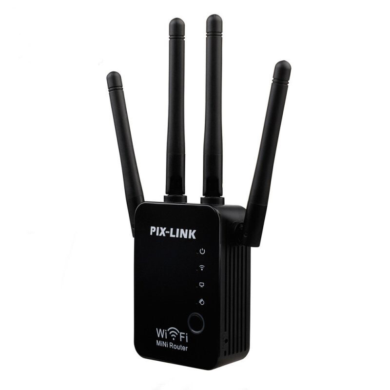 Pix-link Wi-fi Repeater مقوي اشاره