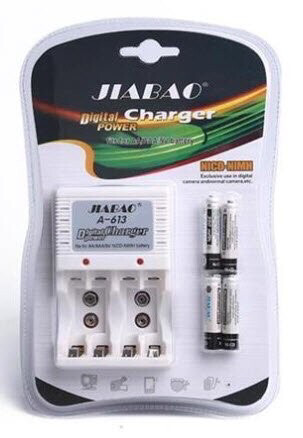 شاحن بطاريات Jiabao