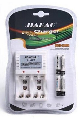 شاحن بطاريات Jiabao