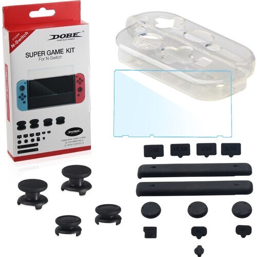 Super Game Kit N-switch