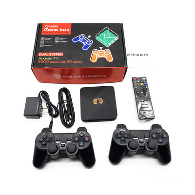 Gamebox 4k Ultra Hd Game Stick