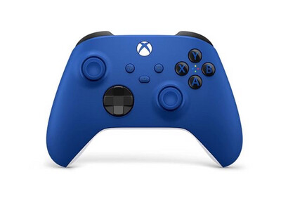 joystick xbox series blue