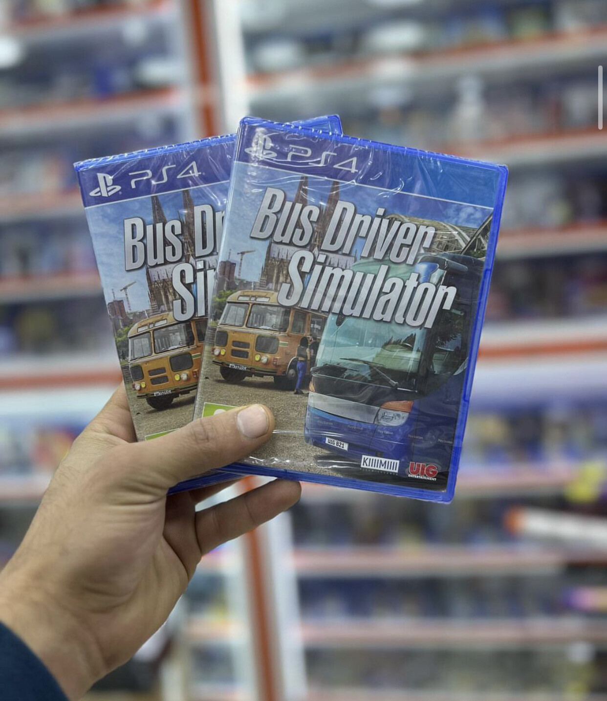 Bus Drivier Simulator