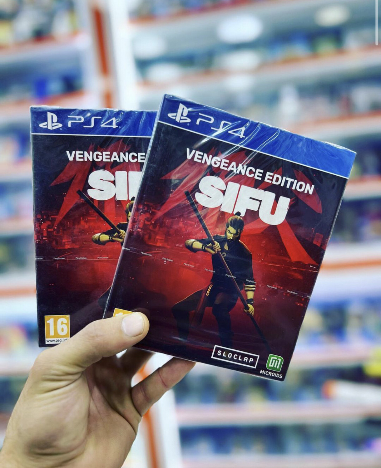 Sifu Ps4