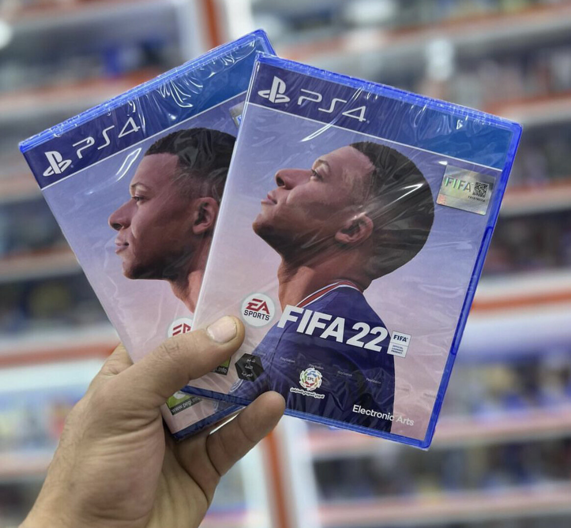 FiFa 22 Ps4