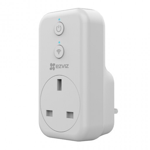 EZVIZ T31 Smart Plug مقبس كهرباء ذكي