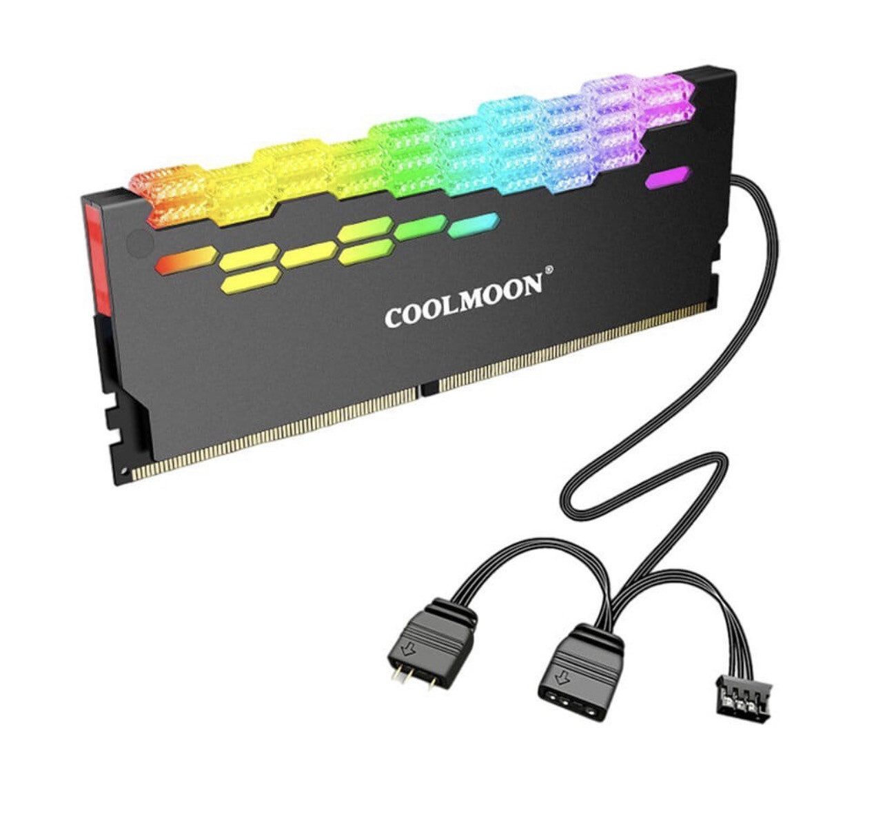 كفر رام Rgb متوفر اللون اسود والأبيض