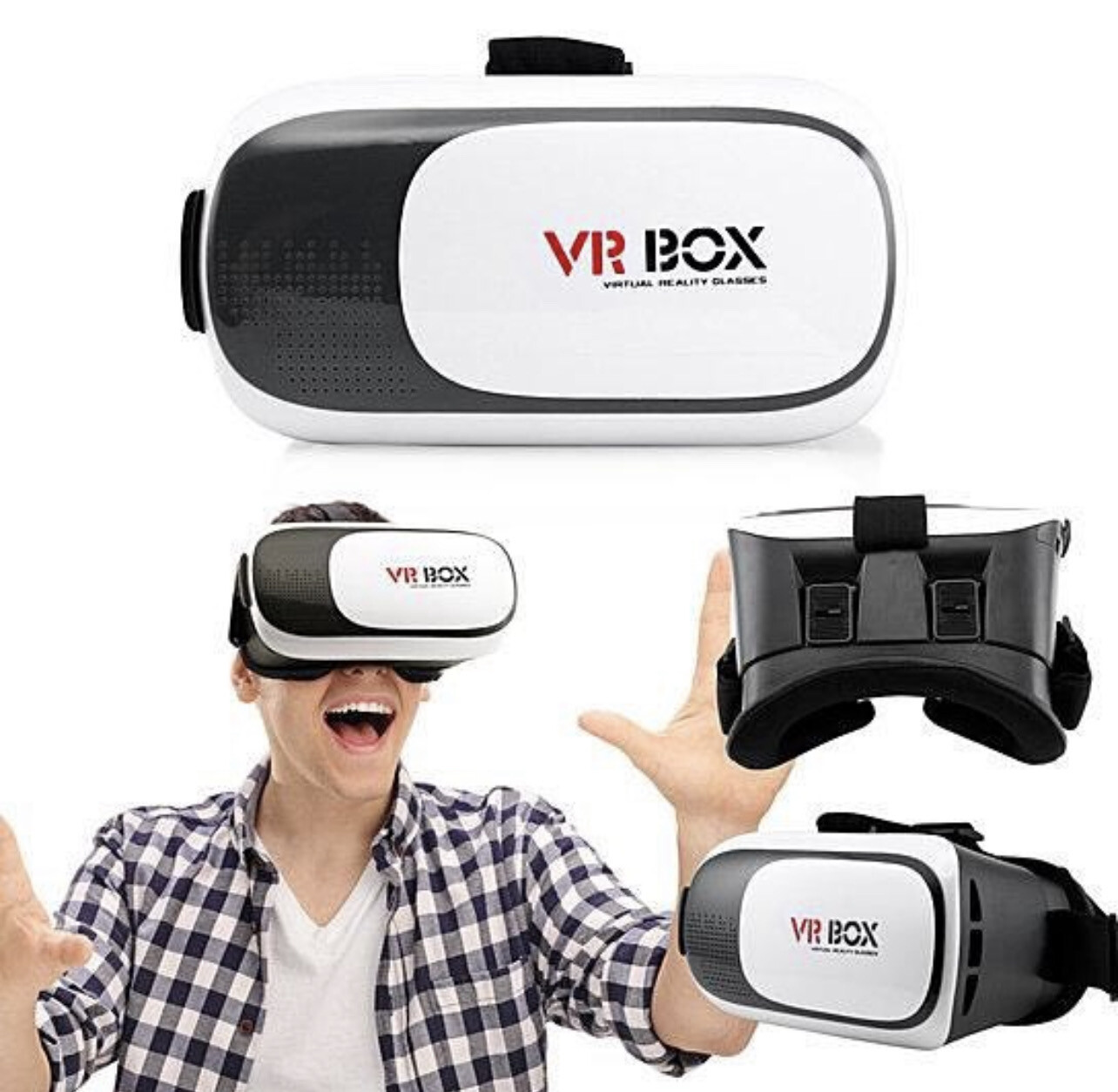 VR Box للموبايل