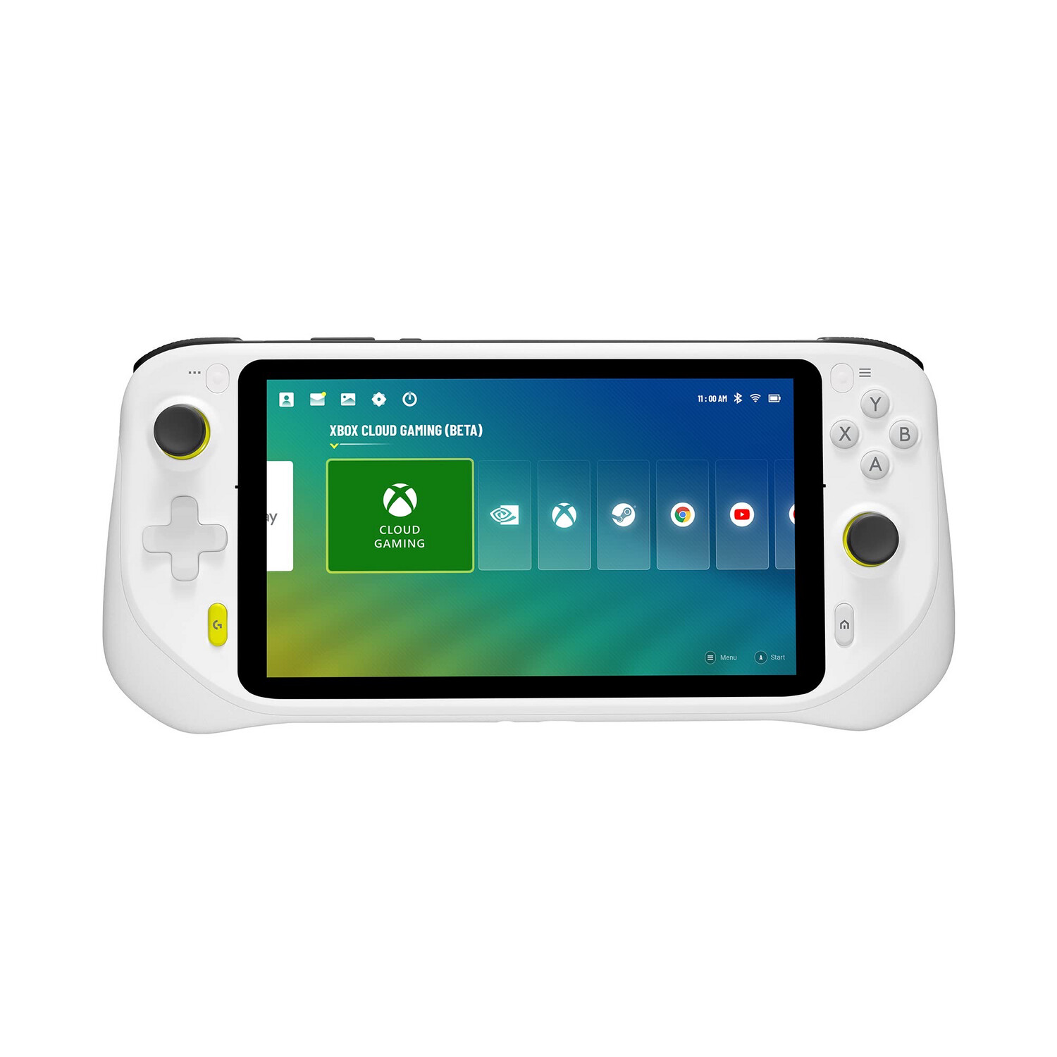 logitech cloud