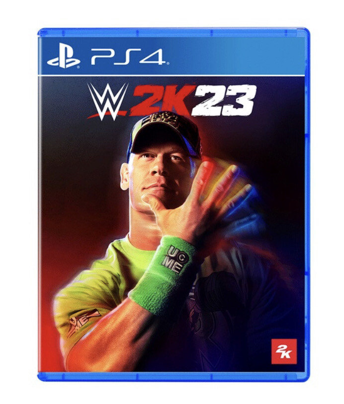 wwe 2k23 Promotions