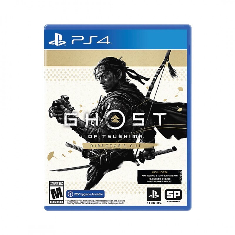 Ghost of Tsushima Director&#39;s