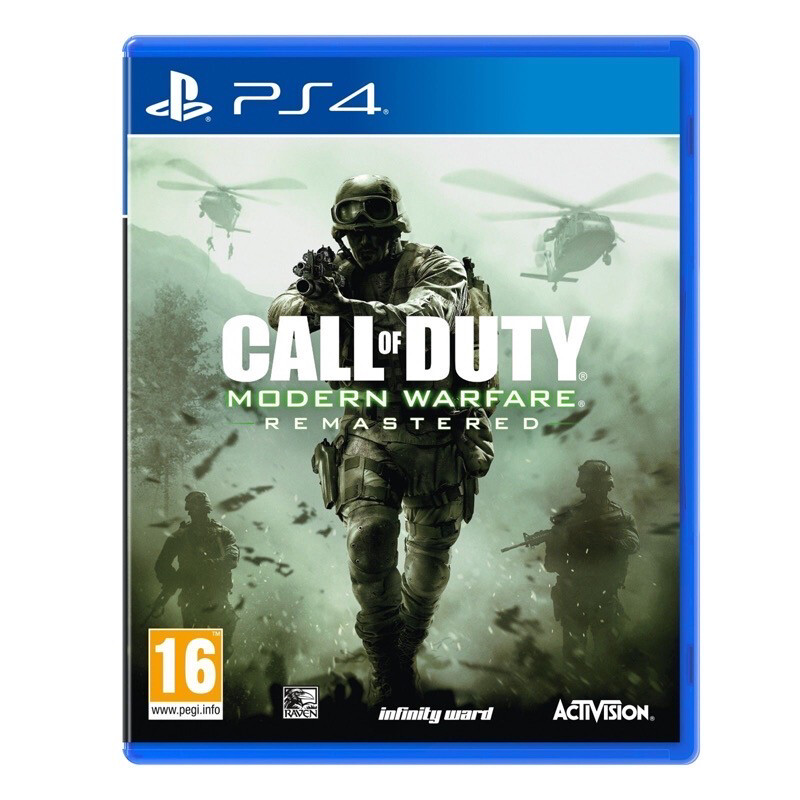 Cod mw1