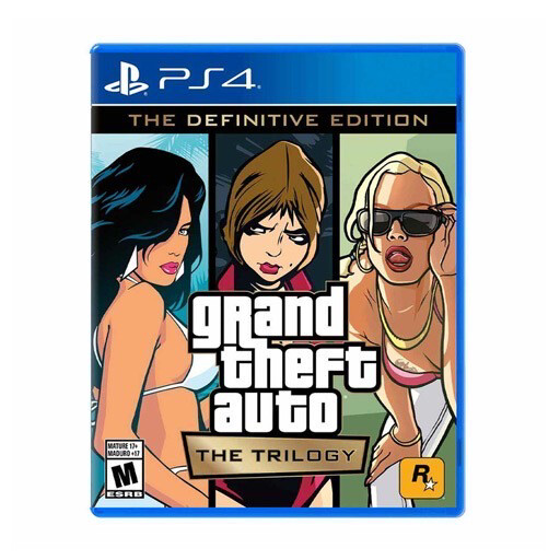 Gta trilogy