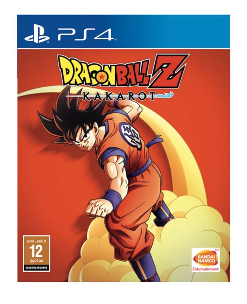 Dragon Ball Z Kakarot