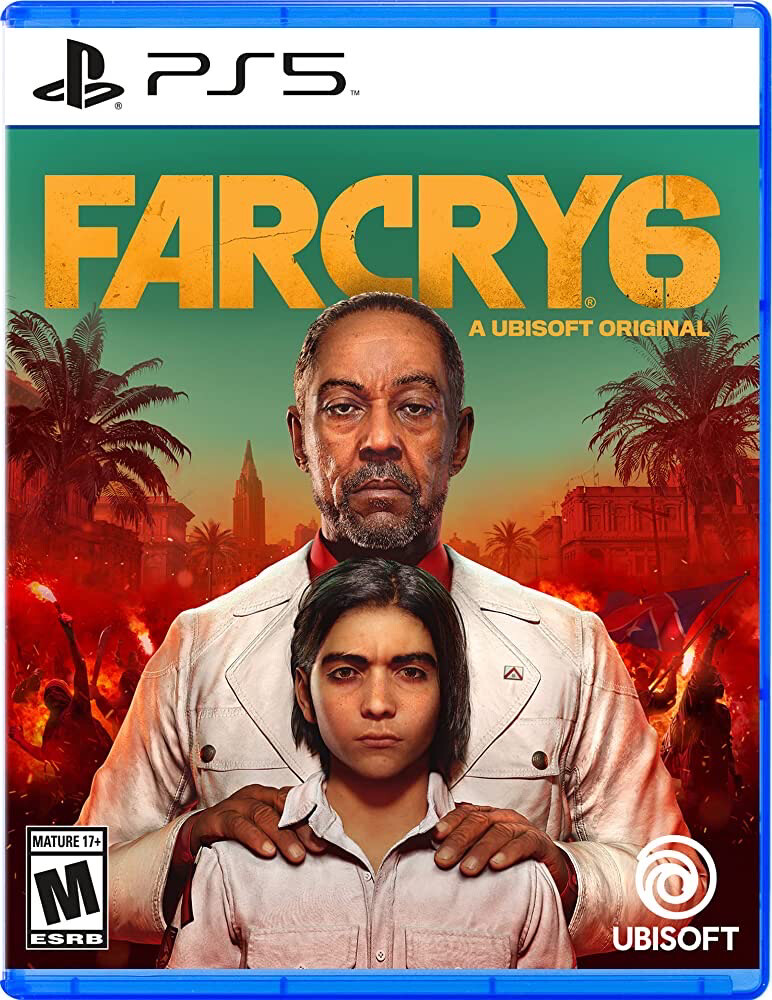 Far cry 6