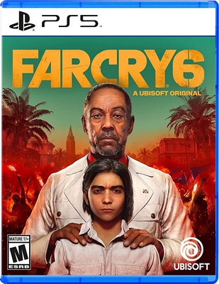 Far cry 6