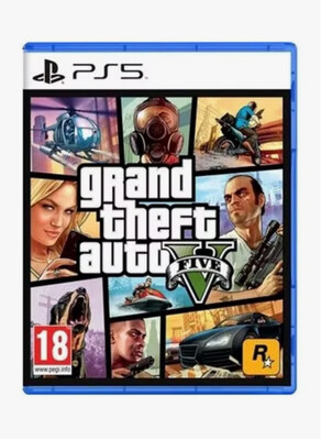 GTA V PS5