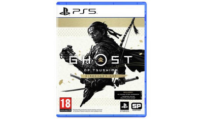 Ghost of tsushima