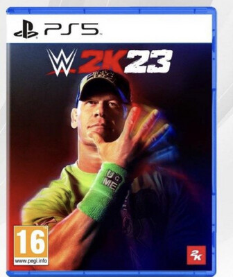 Wwe 2k23