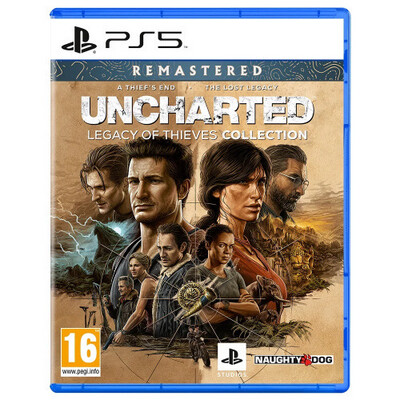 Uncharted collection
