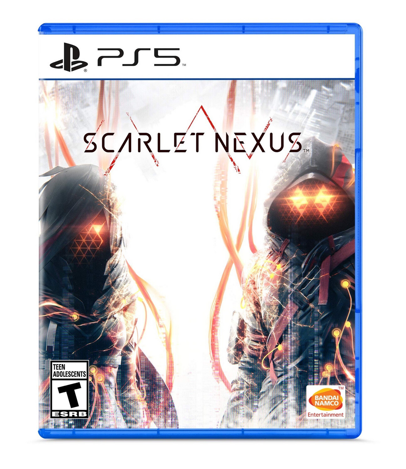 Scarlet nexus ps5