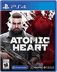 Atomic heart ps4