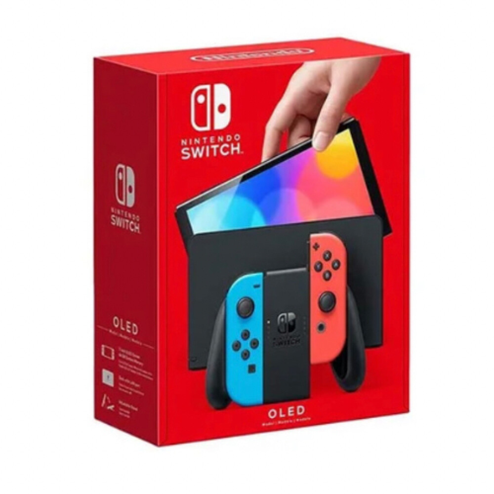 Nintendo switch oled black