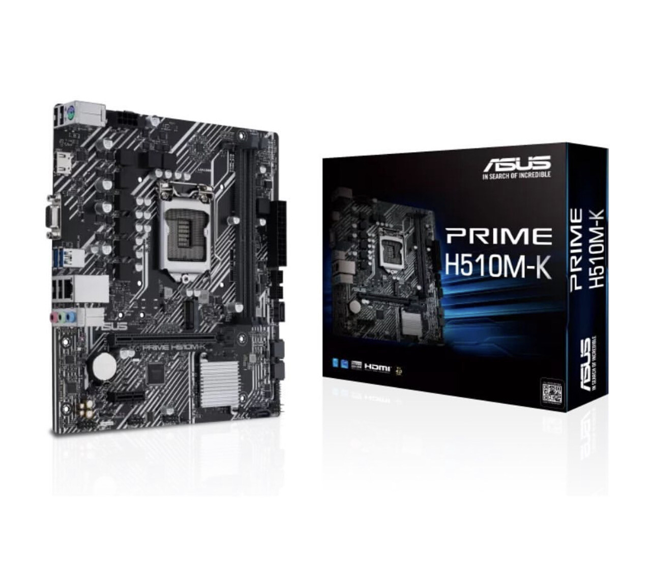 m.b asus prime h510m-k