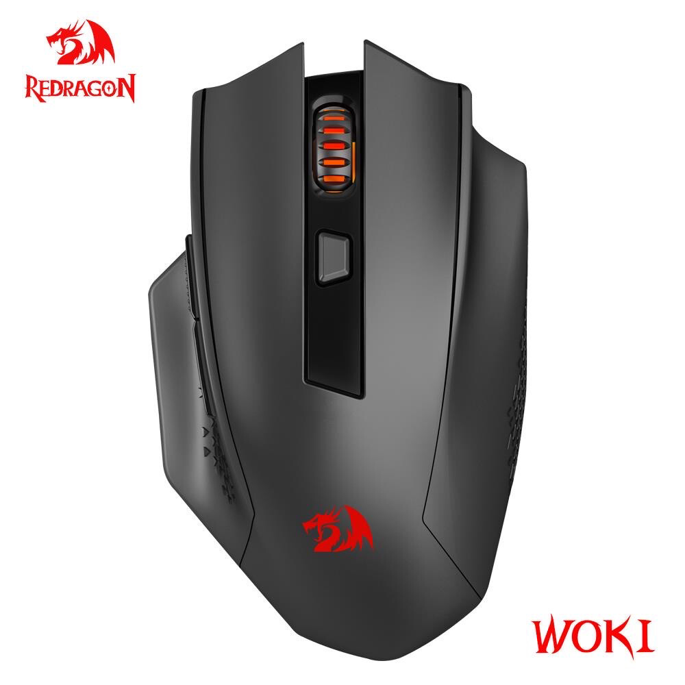 REDRAGON WOKI Superlight Wireless mouse 