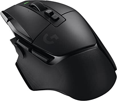 Logitech G502x Mouse 