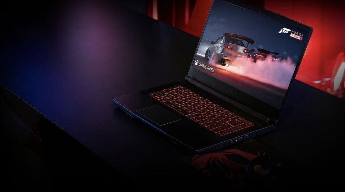 msi gf63