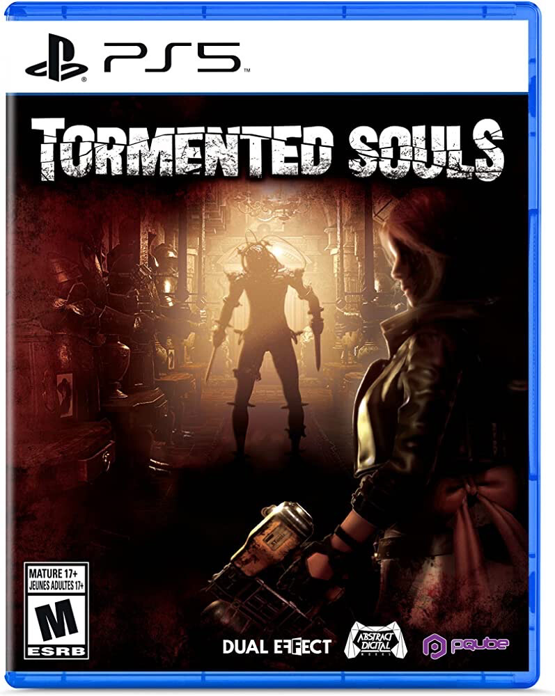 Tormented Souls
