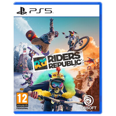 Riders Republic PS5
