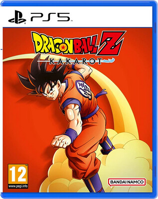 dragon ball z kakarot ps4