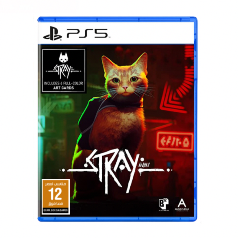 Stray PS5