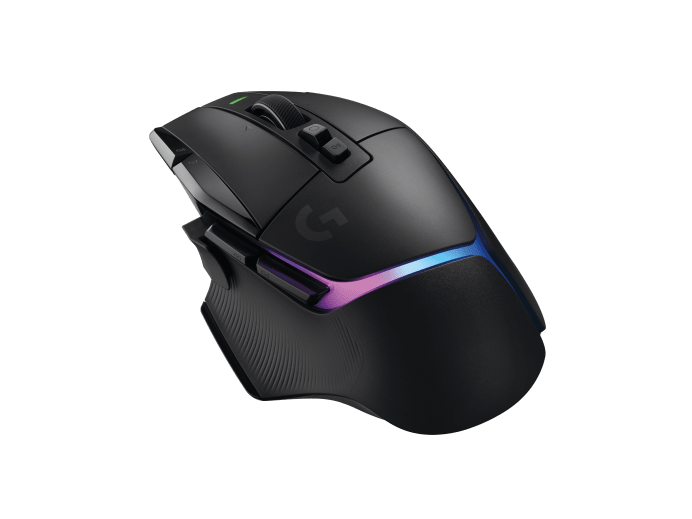 Logitech G502 X Plus mouse 