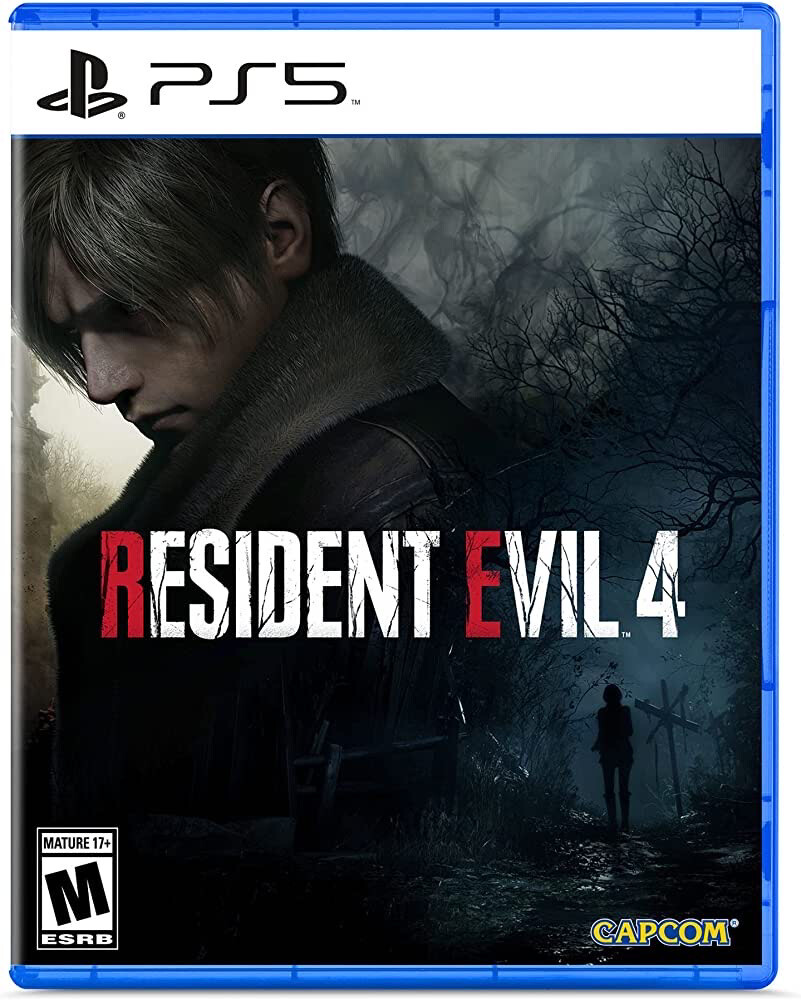Resident Evil 4 [Remake] ps5