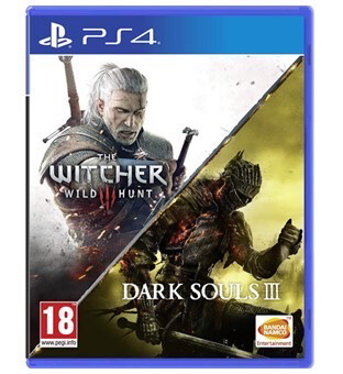 The Witcher III: Wild Hunt + Dark Souls III