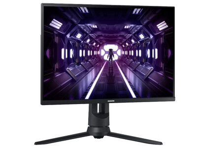 24&quot; Odyssey G3 Monitor Samsung.24inch ,165hz,va, 1ms.تدعم الفايف.