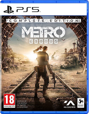 METRO EXODUS - Complete Edition (PS5)