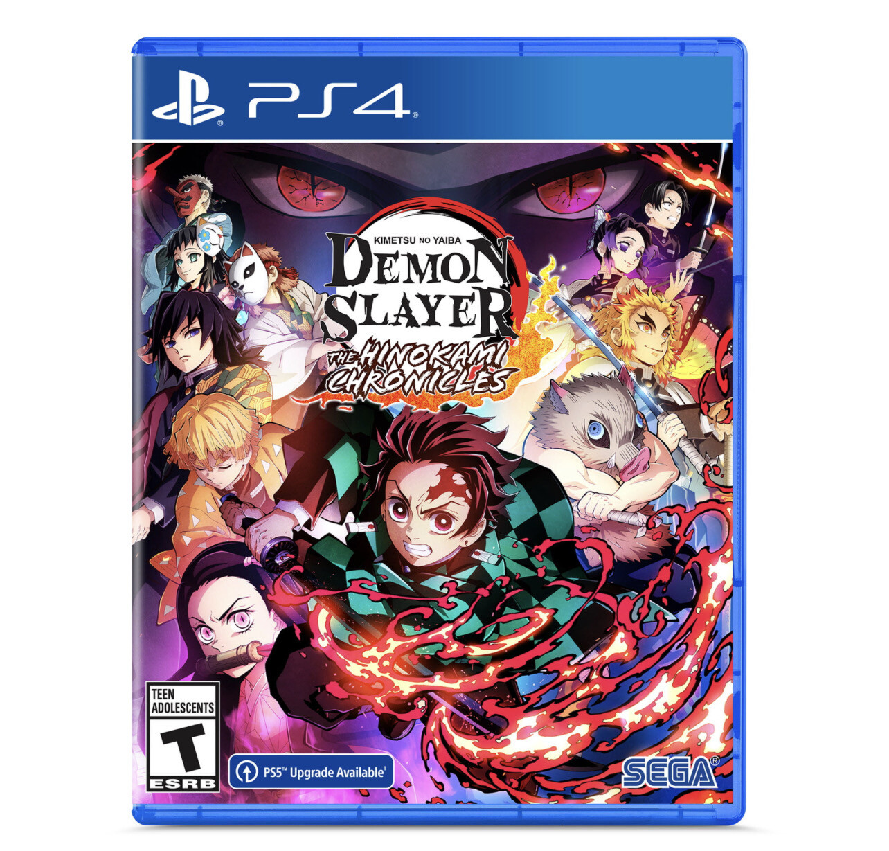 Demons Slayer