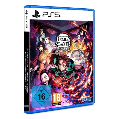 Demon slayer ps5