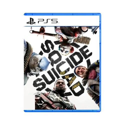 Squad suicide ps5