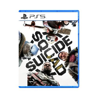Squad suicide ps5